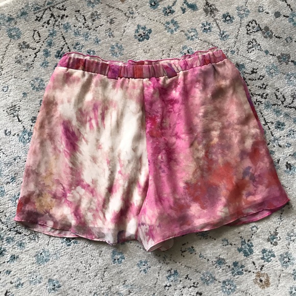 Rachel Roy Multi-Coloured Shorts Size 4 EUC - Picture 5 of 7